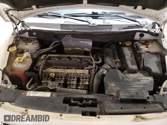 ✅ 2008 Dodge Caliber SXT • VIN: 1B3HB48B38D654958 • Лот: 43612625. Опубликован ранее на Copart с пробегом 116 576 миль. Бесплатный доступ к архиву аукционных продаж из США и подробный отчёт об истории автомобиля на DreamBid. Изображение 11.