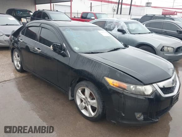 ✅ 2009 Acura TSX • VIN: JH4CU25609C015103 • Lot: 43606158. Listed on IAAI with 178,511 mi. Free auction sales archive from the USA and detailed vehicle history report at DreamBid. Image 6.