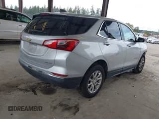 ✅ 2018 Chevrolet Equinox LT • VIN: 3GNAXSEVXJS512561 • Лот: 43389245. Опубликован ранее на IAAI с пробегом 163 301 миль. Бесплатный доступ к архиву аукционных продаж из США и подробный отчёт об истории автомобиля на DreamBid. Изображение 4.