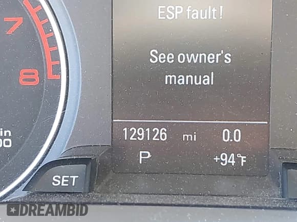 ✅ 2010 Audi A4 Premium Plus • VIN: WAUFFAFL9AN060859 • Lot: 42678795. Listed on IAAI with 129,126 mi. Free auction sales archive from the USA and detailed vehicle history report at DreamBid. Image 16.