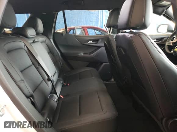 2025 Chevrolet Equinox AWD LT с VIN 3GNAXPEG7SL292516, выставлен на аукционе Copart как лот 56627835 с пробегом 4 582 миль миль и Чистый • Clean title. История ставок и продаж доступна на DreamBid. Изображение 11.