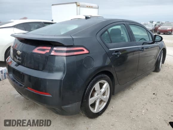 ✅ 2014 Chevrolet Volt • VIN: 1G1RA6E45EU161102 • Лот: 76316724. Опубликован ранее на Copart с пробегом 78 182 миль. Бесплатный доступ к архиву аукционных продаж из США и подробный отчёт об истории автомобиля на DreamBid. Изображение 3.