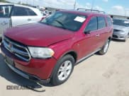 ✅ 2013 Dodge Durango Crew • VIN: 1C4SDJDT5DC565632 • Lot: 43414719. Listed on IAAI with 130,151 mi. Free auction sales archive from the USA and detailed vehicle history report at DreamBid. Image 17.