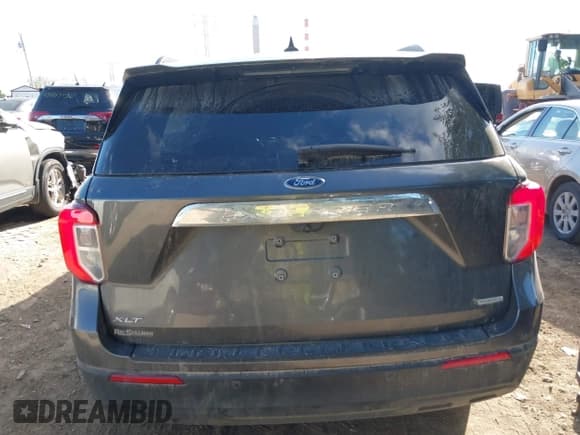 ✅ 2020 Ford Explorer XLT • VIN: 1FMSK7DH2LGB91617 • Лот: 43416143. Опубликован ранее на IAAI с пробегом 114 215 миль. Бесплатный доступ к архиву аукционных продаж из США и подробный отчёт об истории автомобиля на DreamBid. Изображение 15.