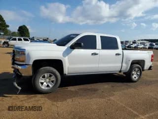 ✅ 2018 Chevrolet Silverado 1500 Work Truck • VIN: 3GCUKNEH9JG321930 • Лот: 72065494. Опубликован ранее на Copart с пробегом 129 803 миль. Бесплатный доступ к архиву аукционных продаж из США и подробный отчёт об истории автомобиля на DreamBid. Изображение 1.