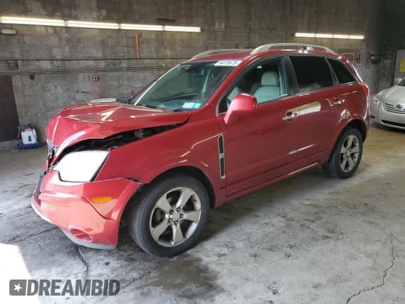 ✅ 2013 Chevrolet Captiva Sport LTZ • VIN: 3GNAL4EK0DS631947 • Lot: 64876675. Wystawiony na Copart z przebiegiem 142 399 mil. Bezpłatny archiwum sprzedaży aukcyjnych z USA i szczegółowy raport historii pojazdu na DreamBid. Zdjęcie 1.