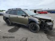 ✅ 2022 Subaru Outback Wilderness • VIN: 4S4BTGUD5N3114163 • Лот: 69103945. Опубликован ранее на Copart с пробегом 62 038 миль. Бесплатный доступ к архиву аукционных продаж из США и подробный отчёт об истории автомобиля на DreamBid. Изображение 4.
