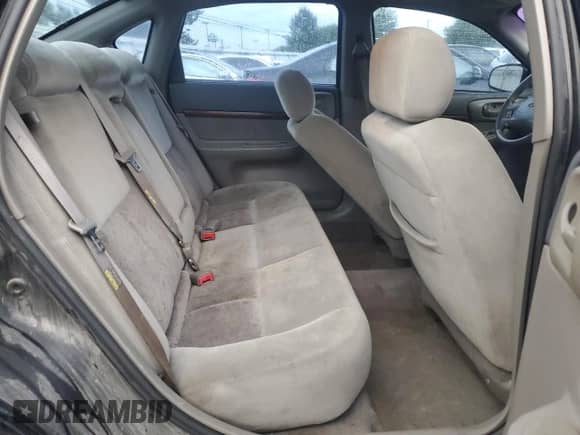 2004 Chevrolet Impala LS z VIN 2G1WH52K249349700, wystawiony jako Copart lot #66287604 z przebiegiem 181 027 mil mil oraz Szkoda całkowita • Salvage title. Historia ofert i sprzedaży dostępna na DreamBid. Obrazek 10.