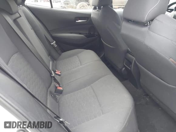 ✅ 2019 Toyota Corolla XSE • VIN: JTNK4RBE4K3064503 • Lot: 43556643. Listed on IAAI with 62,270 mi. Free auction sales archive from the USA and detailed vehicle history report at DreamBid. Image 8.