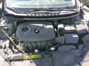 ✅ 2013 Hyundai Elantra GS • VIN: KMHDH6AE6DU013174 • Lot: 41771119. Listed on IAAI with 143,115 mi. Free auction sales archive from the USA and detailed vehicle history report at DreamBid. Image 10.