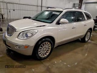 ✅ 2010 Buick Enclave CXL 1XL • VIN: 5GALVBEDXAJ254012 • Lot: 94525225. Listed on Copart with 220,233 mi. Free auction sales archive from the USA and detailed vehicle history report at DreamBid. Image 1.