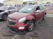 2016 Chevrolet Equinox LTZ z VIN 2GNALDEK7G1155423, wystawiony jako IAAI lot #43265496 z przebiegiem 164 733 mil mil oraz . Historia ofert i sprzedaży dostępna na DreamBid. Obrazek 17.