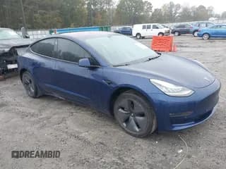 ✅ 2018 Tesla Model 3 Long Range Battery • VIN: 5YJ3E1EA1JF019522 • Lot: 43556029. Wystawiony na IAAI z przebiegiem 98 232 mil. Bezpłatny archiwum sprzedaży aukcyjnych z USA i szczegółowy raport historii pojazdu na DreamBid. Zdjęcie 1.
