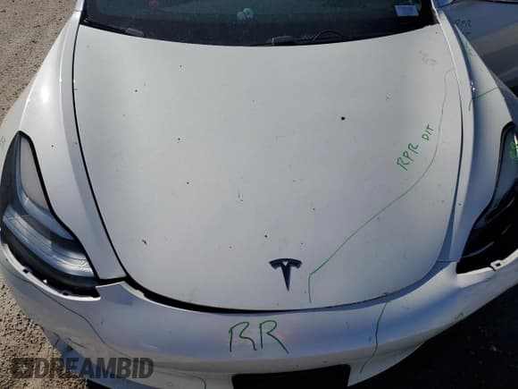 ✅ 2020 Tesla Model 3 Standard Range Plus • VIN: 5YJ3E1EA4LF746138 • Лот: 85340535. Опубликован ранее на Copart с пробегом Не указан. Бесплатный доступ к архиву аукционных продаж из США и подробный отчёт об истории автомобиля на DreamBid. Изображение 11.