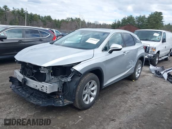 ✅ 2016 Lexus RX 350 • VIN: JTJBZMCA7G2003094 • Lot: 41854849. Listed on IAAI with 39,644 mi. Free auction sales archive from the USA and detailed vehicle history report at DreamBid. Image 19.