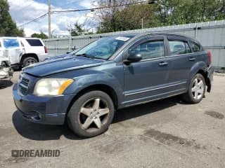 ✅ 2007 Dodge Caliber R/T • VIN: 1B3HB78K77D165043 • Лот: 70534965. Опубликован ранее на Copart с пробегом 269 058 миль. Бесплатный доступ к архиву аукционных продаж из США и подробный отчёт об истории автомобиля на DreamBid. Изображение 1.