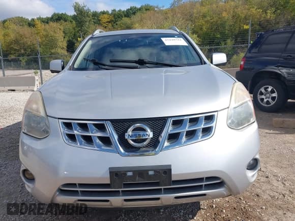 ✅ 2013 Nissan Rogue S • VIN: JN8AS5MV1DW109303 • Lot: 43440781. Listed on IAAI with 150,625 mi. Free auction sales archive from the USA and detailed vehicle history report at DreamBid. Image 6.