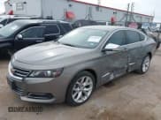 ✅ 2017 Chevrolet Impala Premier • VIN: 2G1145S39H9156643 • Lot: 43324854. Listed on IAAI with 69,054 mi. Free auction sales archive from the USA and detailed vehicle history report at DreamBid. Image 2.