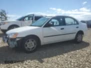 ✅ 2002 Honda Civic DX • VIN: 2HGES16132H528038 • Lot: 84050995. Listed on Copart with 92,834 mi. Free auction sales archive from the USA and detailed vehicle history report at DreamBid. Image 1.