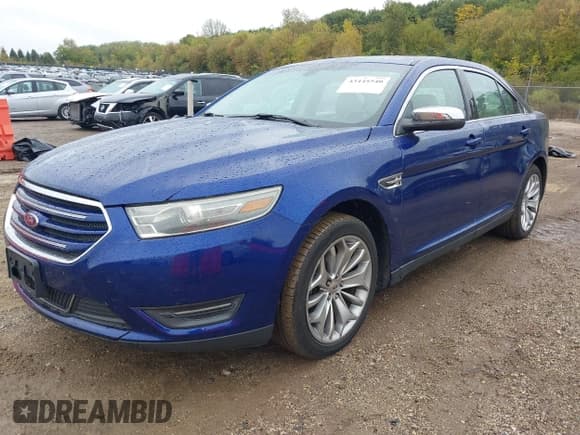 ✅ 2013 Ford Taurus Limited • VIN: 1FAHP2F8XDG157366 • Lot: 43445540. Wystawiony na IAAI z przebiegiem 142 915 mil. Bezpłatny archiwum sprzedaży aukcyjnych z USA i szczegółowy raport historii pojazdu na DreamBid. Zdjęcie 17.