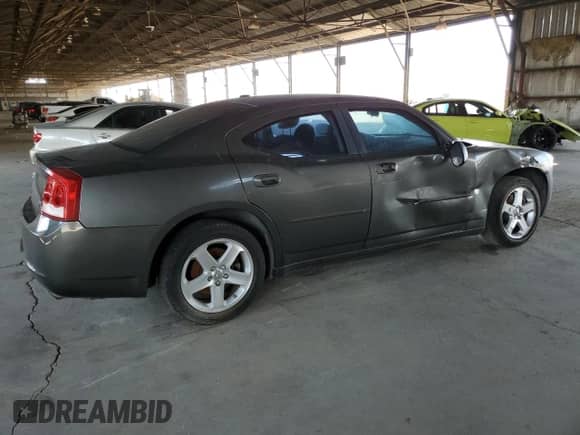 2009 Dodge Charger с VIN 2B3LK33V79H540374, выставлен на аукционе Copart как лот 64123635 с пробегом 155 823 миль миль и Списание • Salvage title. История ставок и продаж доступна на DreamBid. Изображение 3.