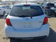 ✅ 2015 Toyota Yaris LE • VIN: VNKKTUD31FA046247 • Lot: 43421870. Listed on IAAI with 89,989 mi. Free auction sales archive from the USA and detailed vehicle history report at DreamBid. Image 17.