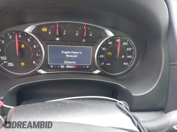 ✅ 2023 GMC Terrain SLT • VIN: 3GKALVEG8PL157419 • Лот: 42690838. Опубликован ранее на IAAI с пробегом 50 062 миль. Бесплатный доступ к архиву аукционных продаж из США и подробный отчёт об истории автомобиля на DreamBid. Изображение 7.