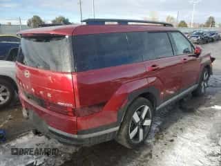 2024 Hyundai Santa Fe Limited с VIN 5NMP3DG15RH004487, выставлен на аукционе Copart как лот 86103644 с пробегом Не указан миль и Списание • Salvage title. История ставок и продаж доступна на DreamBid. Изображение 3.