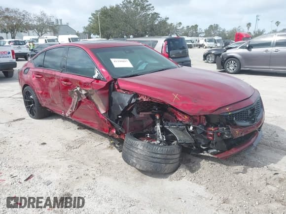 ✅ 2024 Cadillac CT5-V Blackwing • VIN: 1G6D35R67R0810013 • Lot: 41399897. Wystawiony na IAAI z przebiegiem 7 087 mil. Bezpłatny archiwum sprzedaży aukcyjnych z USA i szczegółowy raport historii pojazdu na DreamBid. Zdjęcie 1.