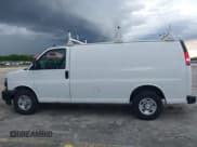 ✅ 2018 Chevrolet Express Cargo • VIN: 1GCWGAFPXJ1319661 • Лот: 43060332. Опубликован ранее на IAAI с пробегом 143 791 миль. Бесплатный доступ к архиву аукционных продаж из США и подробный отчёт об истории автомобиля на DreamBid. Изображение 14.