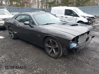✅ 2015 Dodge Challenger R/T • VIN: 2C3CDZAT9FH782760 • Lot: 41531276. Wystawiony na IAAI z przebiegiem 76 957 mil. Bezpłatny archiwum sprzedaży aukcyjnych z USA i szczegółowy raport historii pojazdu na DreamBid. Zdjęcie 1.