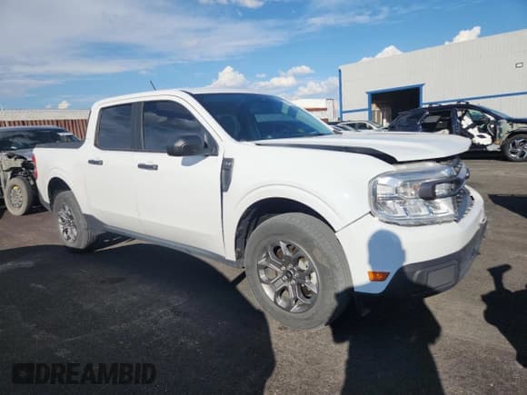 ✅ 2023 Ford Maverick XLT • VIN: 3FTTW8E31PRA77239 • Лот: 84426965. Опубликован ранее на Copart с пробегом 45 887 миль. Бесплатный доступ к архиву аукционных продаж из США и подробный отчёт об истории автомобиля на DreamBid. Изображение 4.