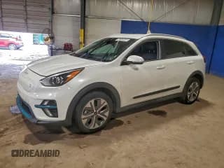 ✅ 2022 Kia Niro S • VIN: KNDCC3LG5N5160903 • Лот: 93875495. Опубликован ранее на Copart с пробегом 79 927 миль. Бесплатный доступ к архиву аукционных продаж из США и подробный отчёт об истории автомобиля на DreamBid. Изображение 1.