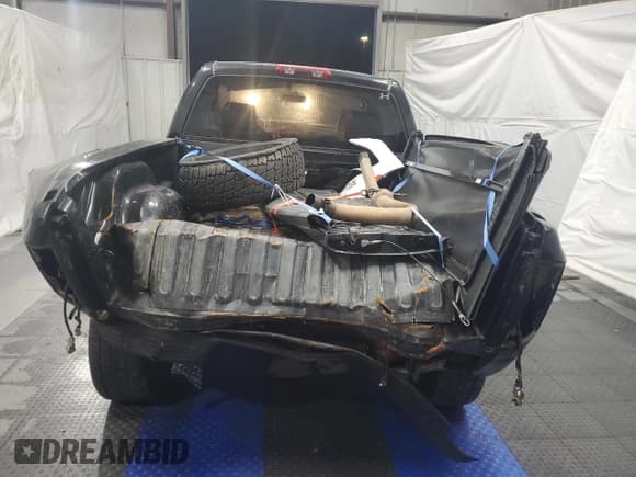 ✅ 2008 Dodge 1500 ST • VIN: 1D7HU18N38S621378 • Лот: 78636354. Опубликован ранее на Copart с пробегом 135 154 миль. Бесплатный доступ к архиву аукционных продаж из США и подробный отчёт об истории автомобиля на DreamBid. Изображение 6.