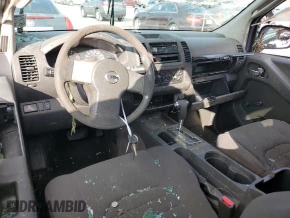 ✅ 2010 Nissan Frontier XE • VIN: 1N6BD0CT6AC425917 • Лот: 54696385. Опубликован ранее на Copart с пробегом Не указан. Бесплатный доступ к архиву аукционных продаж из США и подробный отчёт об истории автомобиля на DreamBid. Изображение 8.