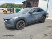 ✅ 2025 Mazda CX-30 S Carbon Edition • VIN: 3MVDMBCM6SM767379 • Lot: 69188845. Listed on Copart with 18,318 mi. Free auction sales archive from the USA and detailed vehicle history report at DreamBid. Image 1.