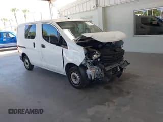 ✅ 2016 Chevrolet City Express Cargo LT • VIN: 3N63M0ZN3GK690830 • Lot: 43217760. Wystawiony na IAAI z przebiegiem 167 525 mil. Bezpłatny archiwum sprzedaży aukcyjnych z USA i szczegółowy raport historii pojazdu na DreamBid. Zdjęcie 1.