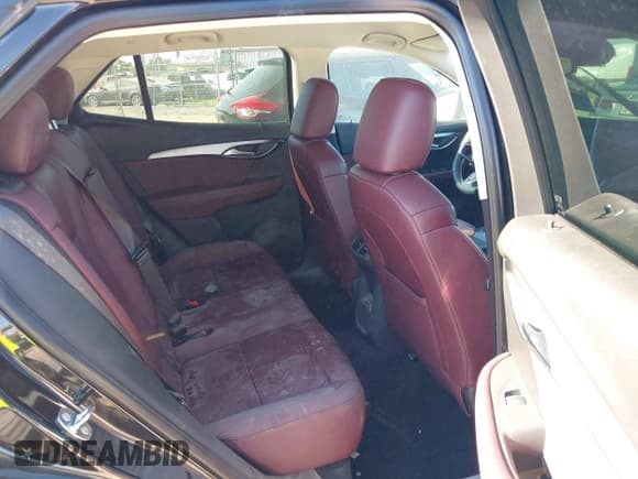 ✅ 2024 Buick Envision Sport Touring • VIN: LRBFZPE41RD048695 • Lot: 41924315. Listed on IAAI with 15,073 mi. Free auction sales archive from the USA and detailed vehicle history report at DreamBid. Image 8.