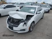 ✅ 2015 Cadillac ATS • VIN: 1G6AH1R38F0101010 • Лот: 43378588. Опубликован ранее на IAAI с пробегом 108 115 миль. Бесплатный доступ к архиву аукционных продаж из США и подробный отчёт об истории автомобиля на DreamBid. Изображение 2.
