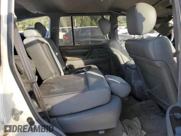 ✅ 2002 Toyota Land Cruiser • VIN: JTEHT05J822020835 • Lot: 93125305. Wystawiony na Copart z przebiegiem 210 319 mil. Bezpłatny archiwum sprzedaży aukcyjnych z USA i szczegółowy raport historii pojazdu na DreamBid. Zdjęcie 11.