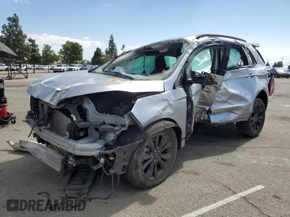 ✅ 2023 Ford Edge SE • VIN: 2FMPK4G96PBA50572 • Lot: 83869075. Listed on Copart with Not provided. Free auction sales archive from the USA and detailed vehicle history report at DreamBid. Image 1.