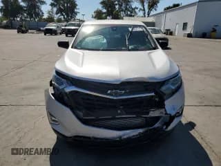 ✅ 2020 Chevrolet Equinox LS • VIN: 2GNAXHEV4L6169489 • Лот: 80621715. Опубликован ранее на Copart с пробегом 87 259 миль. Бесплатный доступ к архиву аукционных продаж из США и подробный отчёт об истории автомобиля на DreamBid. Изображение 5.