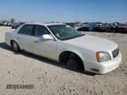 ✅ 2004 Cadillac DeVille DHS • VIN: 1G6KE54Y14U248539 • Lot: 51995685. Wystawiony na Copart z przebiegiem 149 571 mil. Bezpłatny archiwum sprzedaży aukcyjnych z USA i szczegółowy raport historii pojazdu na DreamBid. Zdjęcie 4.