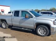 ✅ 2018 GMC Sierra 1500 SLE • VIN: 1GTV2MEC6JZ368416 • Lot: 43525308. Listed on IAAI with 93,663 mi. Free auction sales archive from the USA and detailed vehicle history report at DreamBid. Image 13.