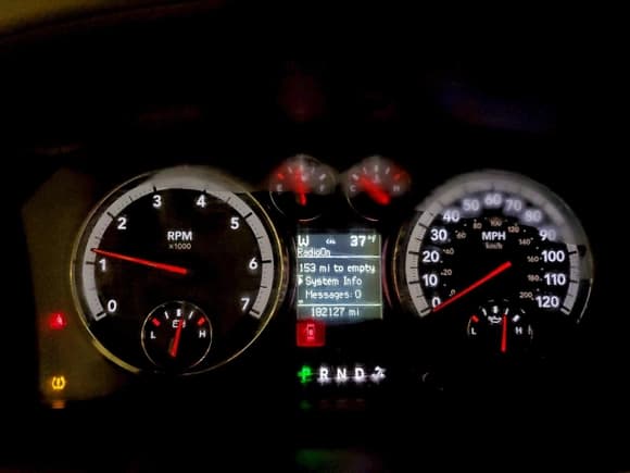 ✅ 2009 Dodge 1500 Sport • VIN: 1D3HV13T19S717547 • Lot: 95804295. Listed on Copart with 182,127 mi. Free auction sales archive from the USA and detailed vehicle history report at DreamBid. Image 9.