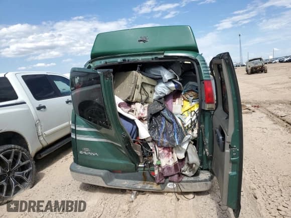 ✅ 1999 GMC Savana • VIN: 1GDFG15R9X1056487 • Lot: 59039584. Wystawiony na Copart z przebiegiem 149 242 mil. Bezpłatny archiwum sprzedaży aukcyjnych z USA i szczegółowy raport historii pojazdu na DreamBid. Zdjęcie 6.