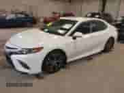 2020 Toyota Camry SE with VIN 4T1M11BK7LU001982, listed as a IAAI auction lot 43384048 with 80,736 mi miles and . Bid and sale history available at DreamBid. Image 17.