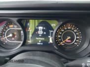 ✅ 2024 Jeep Wrangler Sport S • VIN: 1C4PJXDG5RW364047 • Lot: 42814980. Listed on IAAI with 3,860 mi. Free auction sales archive from the USA and detailed vehicle history report at DreamBid. Image 7.