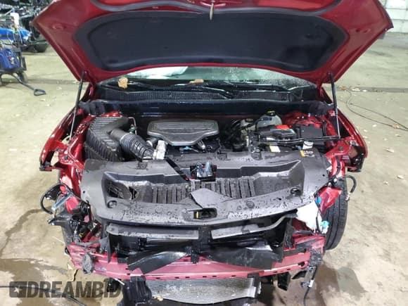 ✅ 2025 Chevrolet Blazer RS • VIN: 3GNKBERS3SS200149 • Лот: 93425965. Опубликован ранее на Copart с пробегом 15 702 миль. Бесплатный доступ к архиву аукционных продаж из США и подробный отчёт об истории автомобиля на DreamBid. Изображение 12.