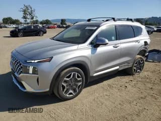 ✅ 2022 Hyundai Santa Fe Limited • VIN: 5NMS4DAL5NH403265 • Lot: 58355604. Wystawiony na Copart z przebiegiem 43 383 mil. Bezpłatny archiwum sprzedaży aukcyjnych z USA i szczegółowy raport historii pojazdu na DreamBid. Zdjęcie 1.